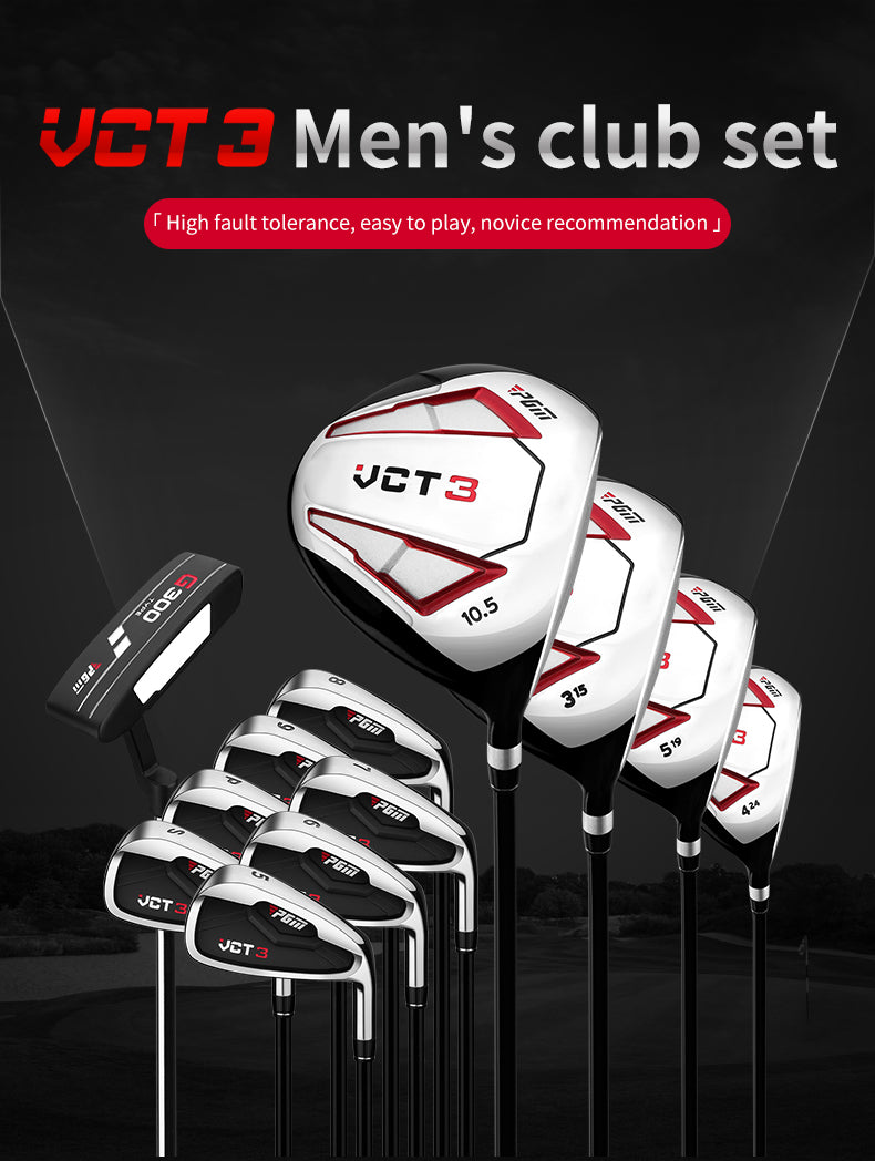 PGM MTG031 Competitive price golf clubs complete set men custom golf clubs for sale