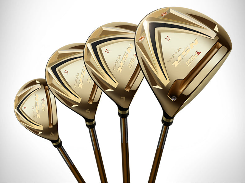 PGM MTG017 Black Color China Golf Clubs Complete Set