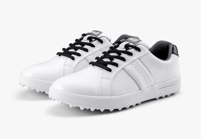 PGM XZ187 golf shoes women waterproof new training ladies spike less golf shoes