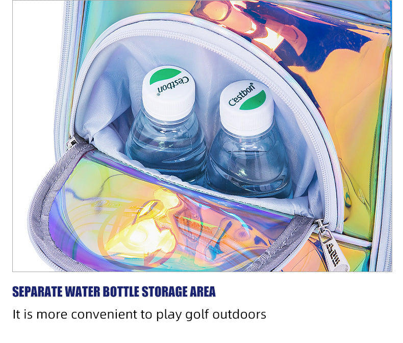 PGM QB125 wholesale waterproof golf bag sample TPU custom cart golf bag