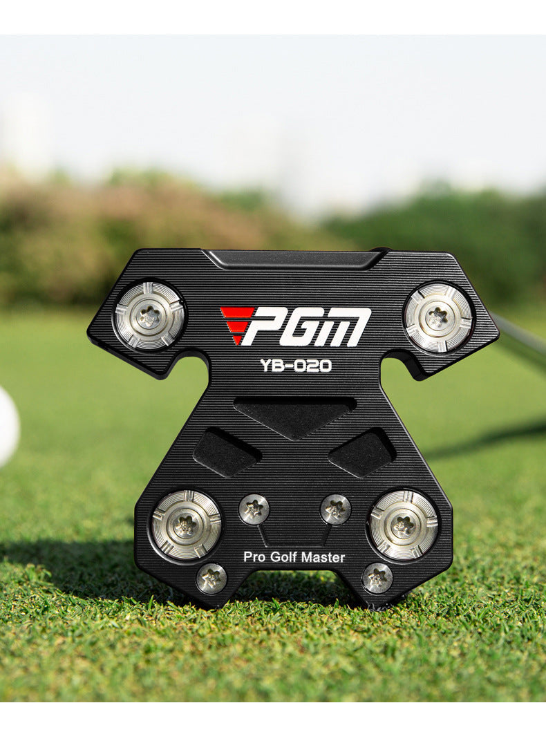 PGM TUG046 customisable club golf putter cnc milled weighted golf putter