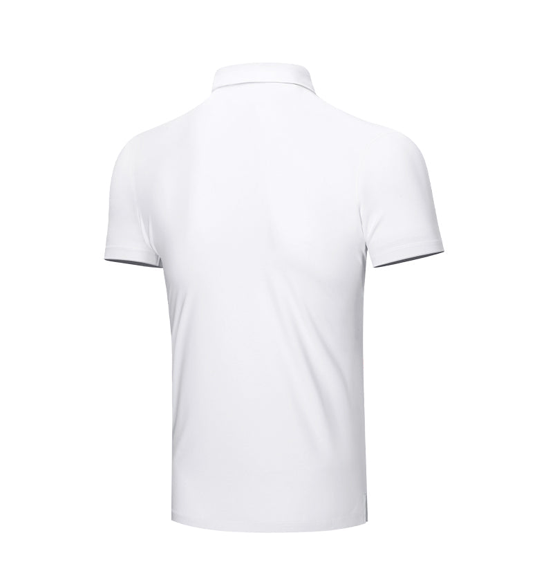 PGM YF441 mens polo golf shirts polyester spandex fashion performance golf shirts