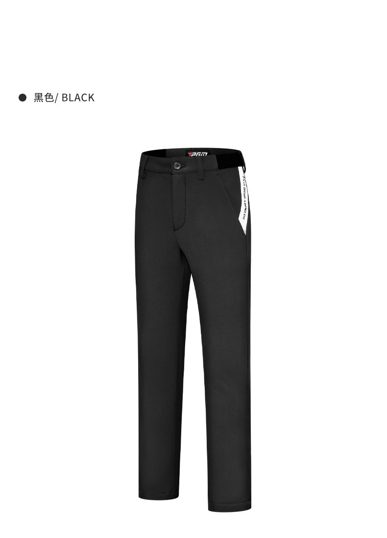 PGM KUZ139 kids blank golf pants joggers clothing athletic boys golf pants