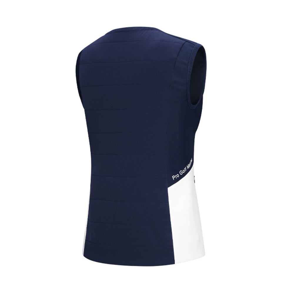PGM YF498 ladies premium golf jacket outdoor casual sports quilted golf vest