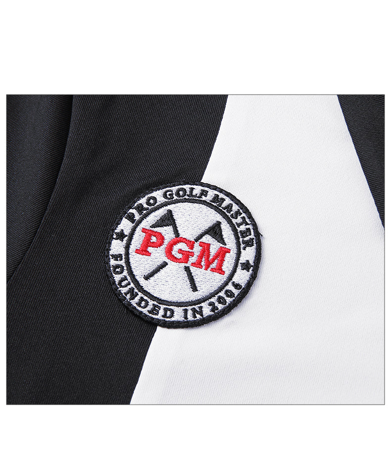 PGM YF493 kids wholesale quality golf polo polyester spandex 2022 golf polo