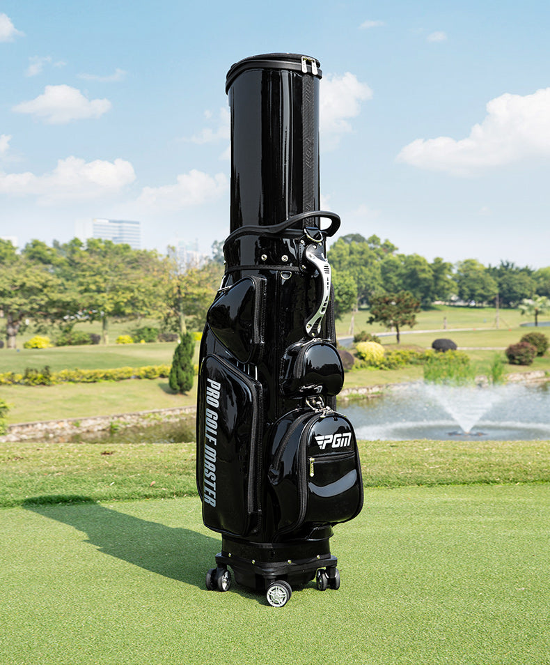 PGM QB122 golf aviation bag ladies waterproof golf travel bag with wheels