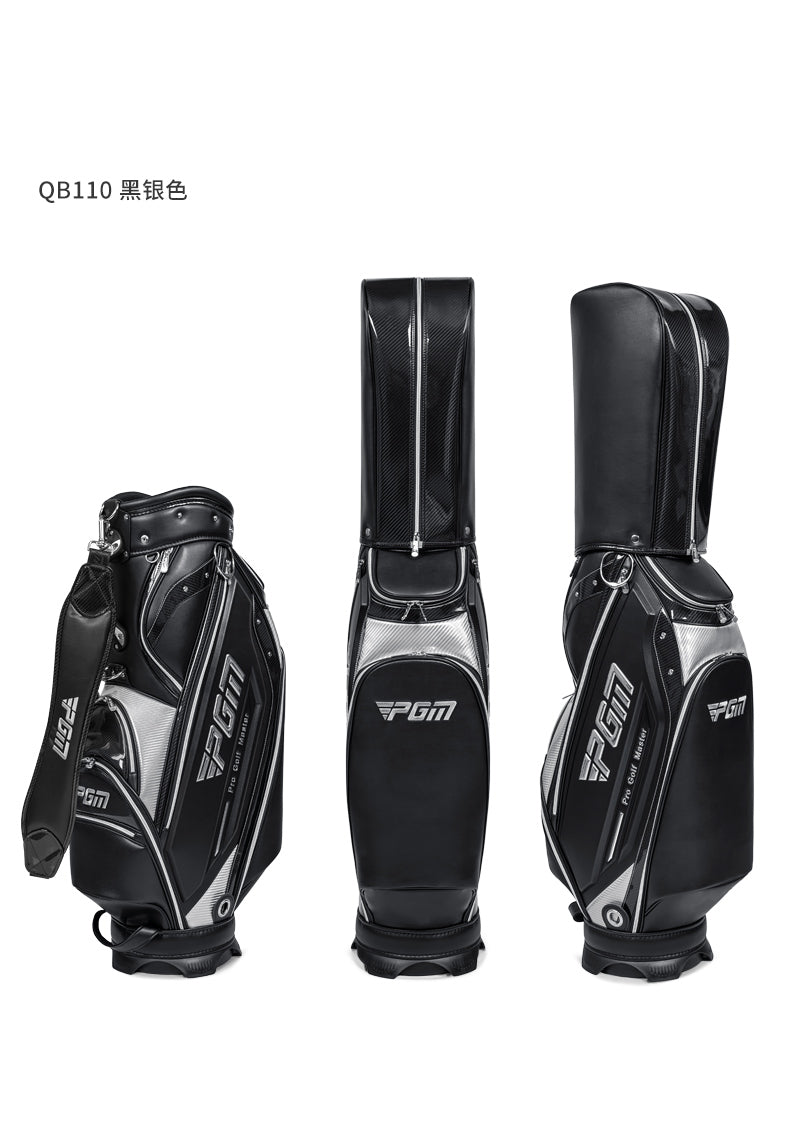 PGM QB110 colorful golf bag white professional fully custom waterproof golf bag