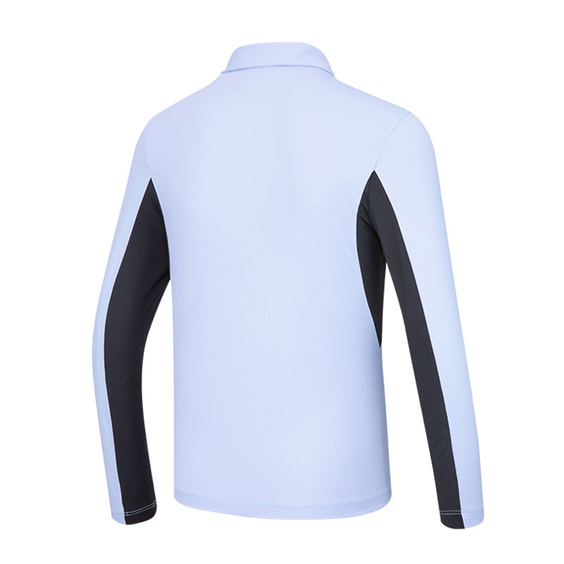 PGM YF542 golf apparel polo long sleeve golf clothing kids golf shirts
