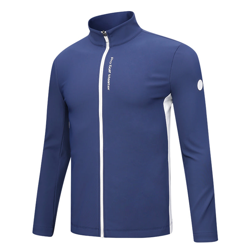 PGM YF524 mens winter jacket golf clothing heated grey golf jackets