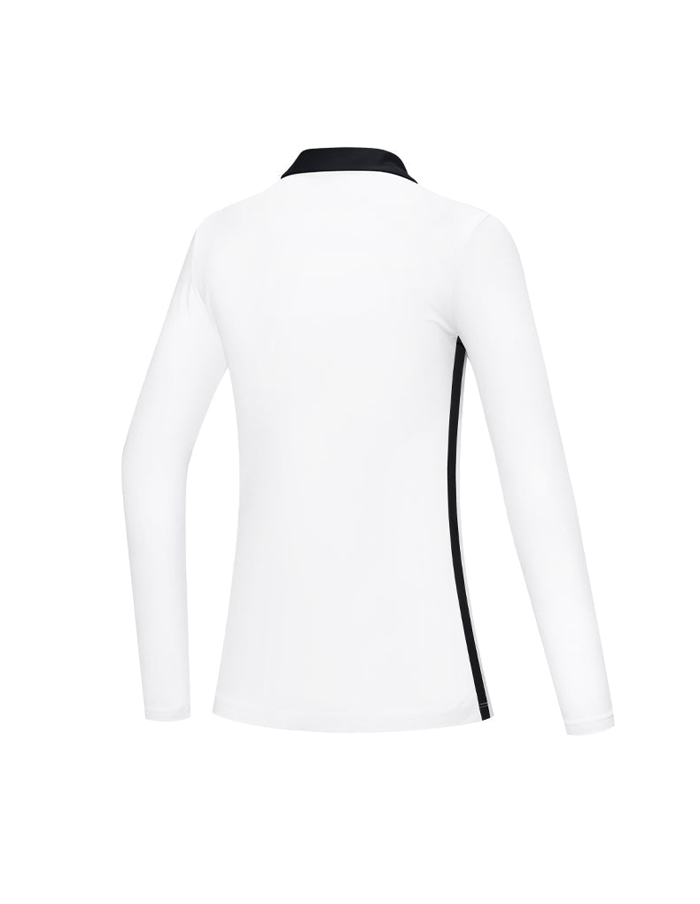 PGM YF540 custom logo blank golf t shirt polo golf polo shirts for women