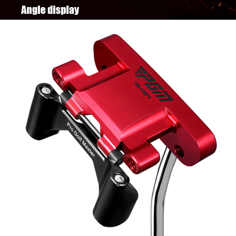 PGM TUG049 novelty cnc milled putter 3 models transformable golf putter