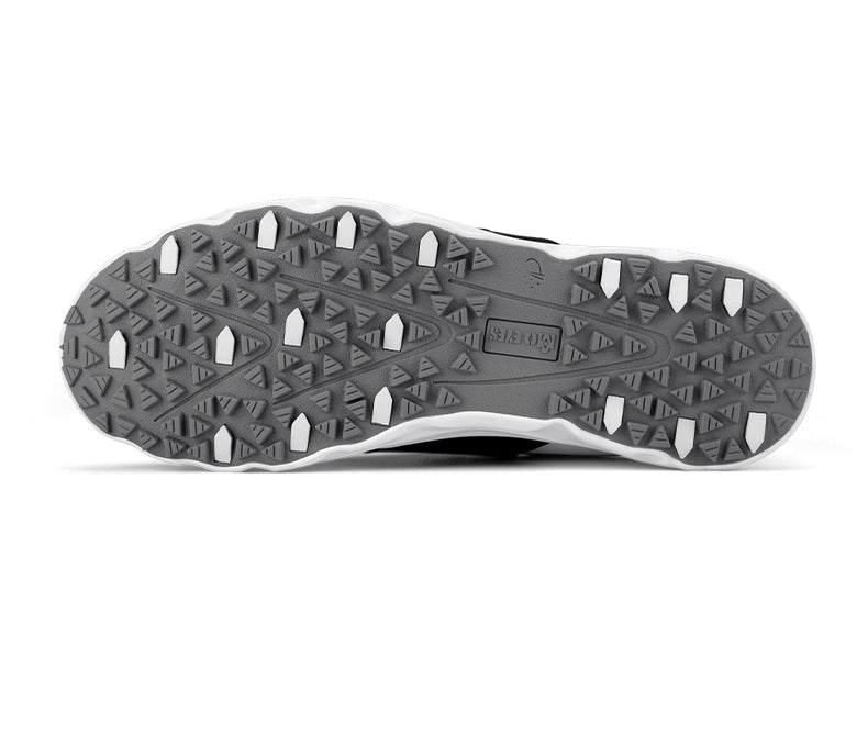 MOEYES M22XZ08 custom zapatos de golf men waterproof golf shoes