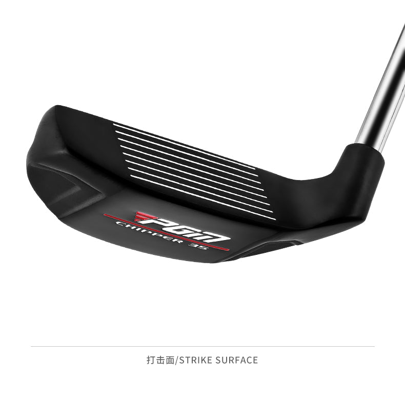 PGM TUG042 steel high quality cnc milled golf putter chipper branded wholesale golf putters