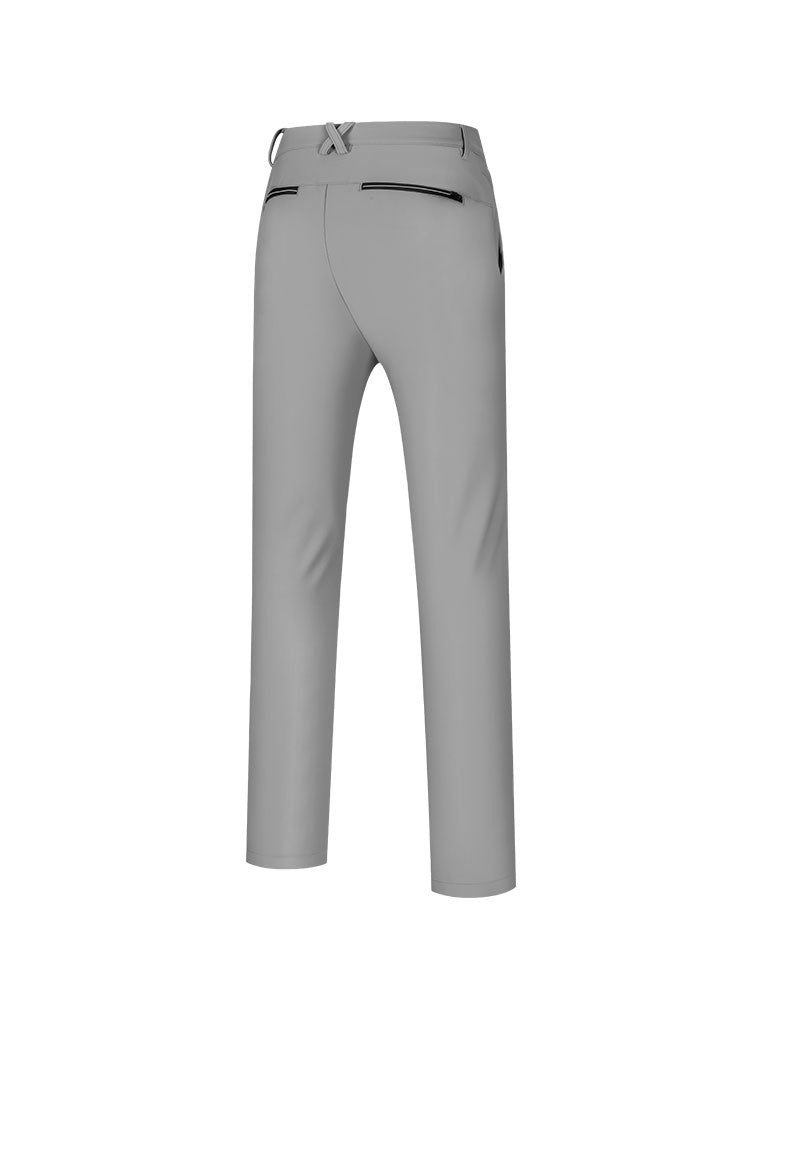 PGM KUZ138 absorb heat winter golf pants mens stretch high elastic golf pants