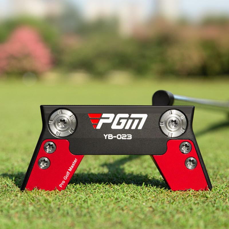 PGM TUG048 2022 golf putter oem aluminum club head black golf putter