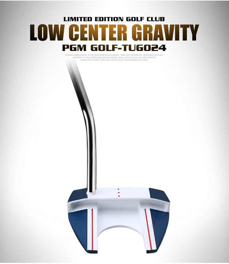 PGM TUG024 custom cnc milled putter forged brand golf club