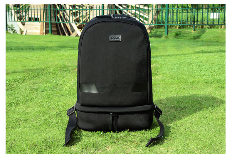 PGM YWB031 golf luxury backpack adjustable straps sport golf bag