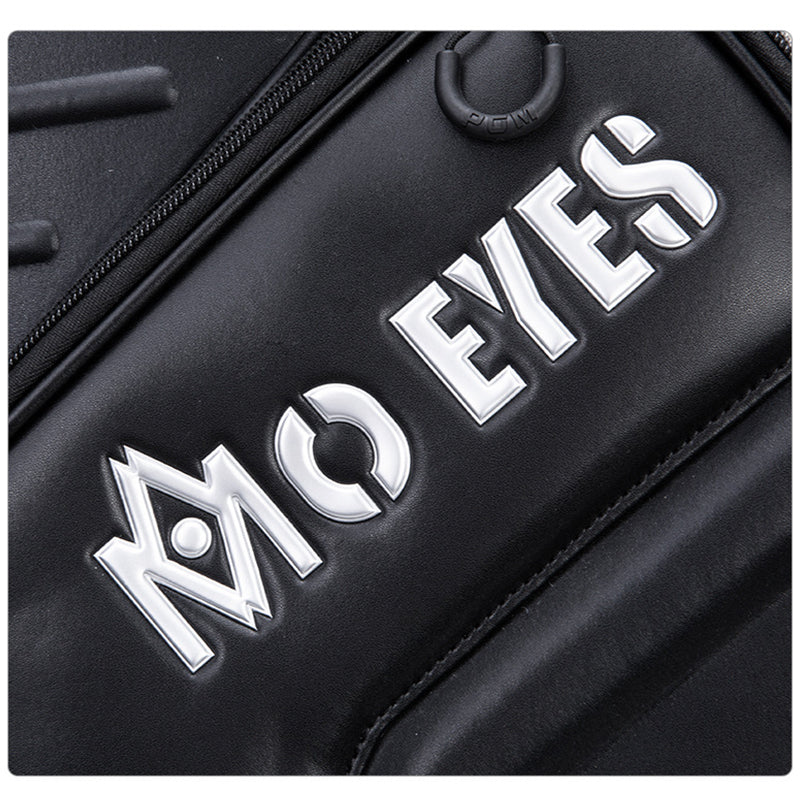 MOEYES M22QB03 golf bag manufacturers china microfiber leather golf bag
