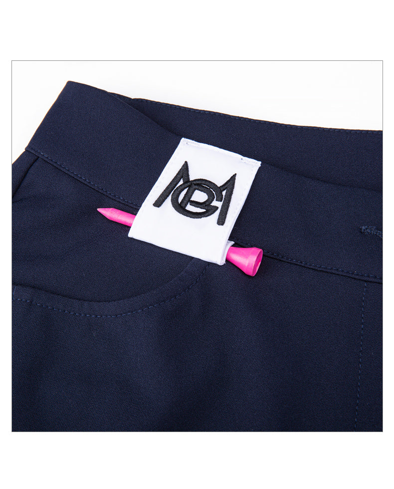 PGM KUZ143 womens golf trousers golf pants ladies nylon grey golf pants