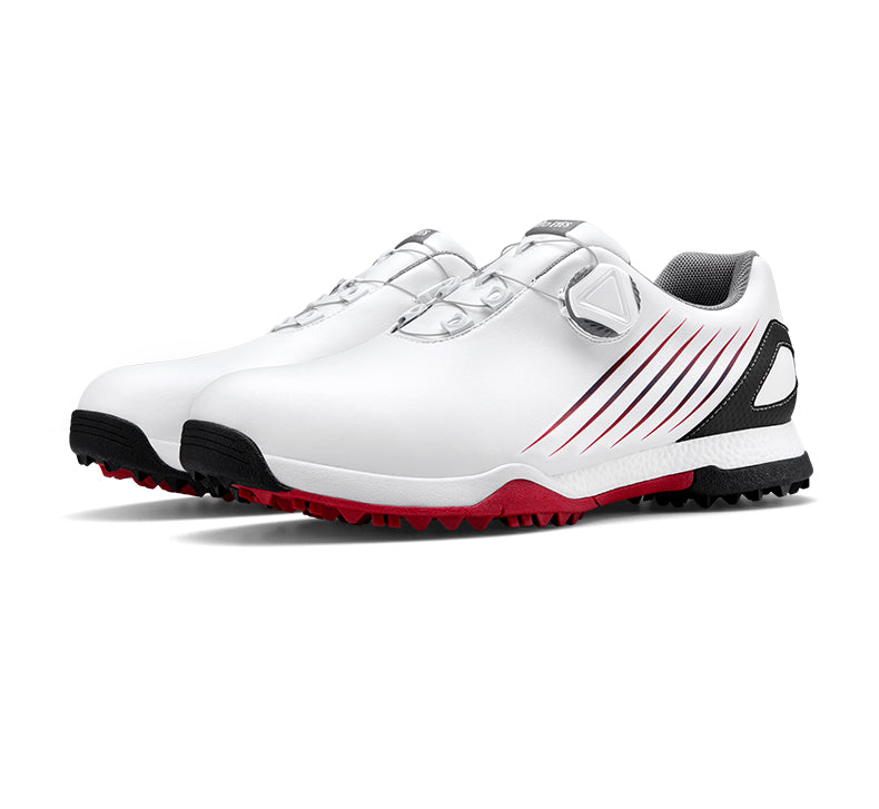 MOEYES M22XZ02 winter golf ball shoes men waterproof golf sneakers custom golf shoes