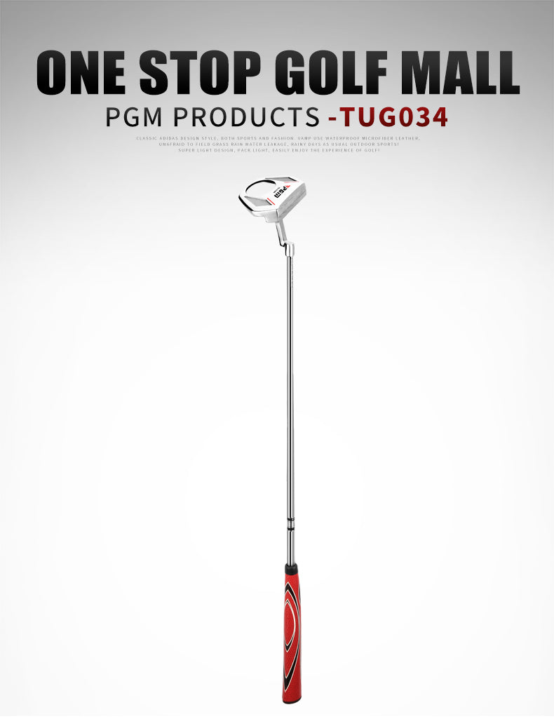 PGM TUG034 executive home office indoor practice golf mini putter pick up ball golf putter