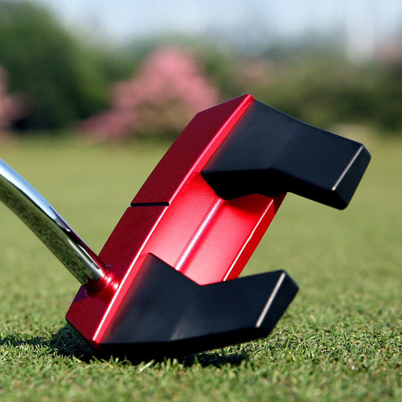 PGM TUG047 stainless steel cnc milled golf putter oem adult mini golf putter