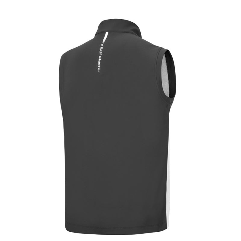 PGM YF523 men vest sport tennis golf apparel jacket sleeve less golf vest