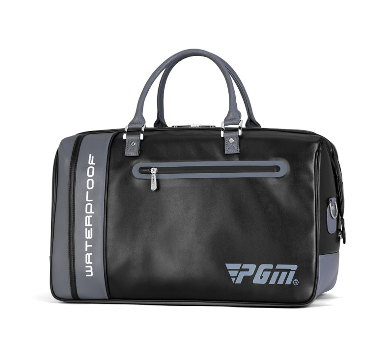 PGM YWB038 golf shoe bags white waterproof custom logo golf boston bag