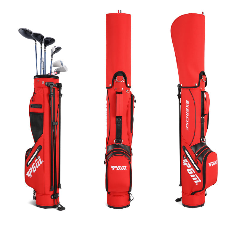 PGM QIAB024 golf stand personal gun bag nylon custom sunday golf bag