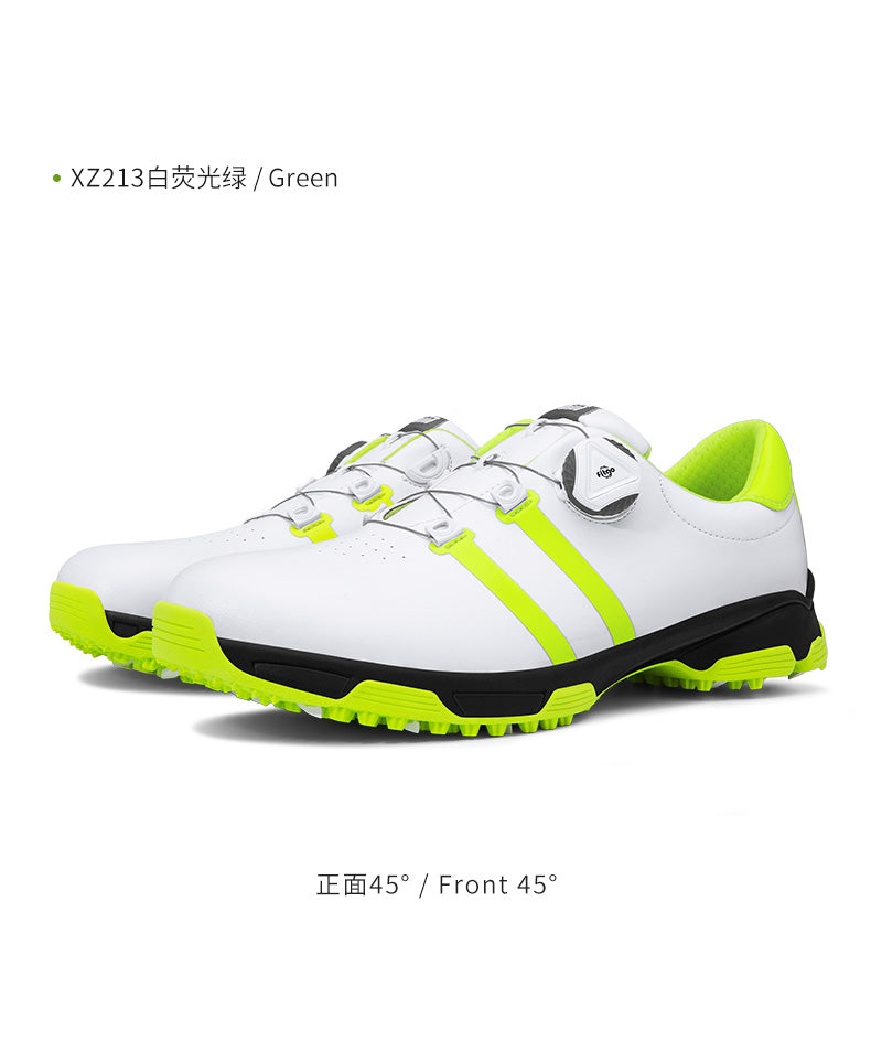 PGM XZ213 custom golf shoes new style golf shoes for men