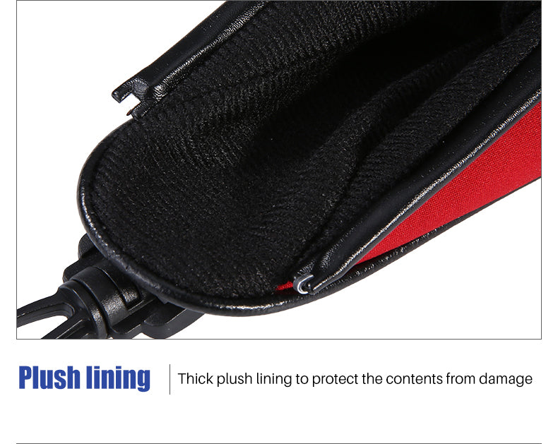 PGM SOB005 golf ball mini waist pouch bag portable customised golf ball bag