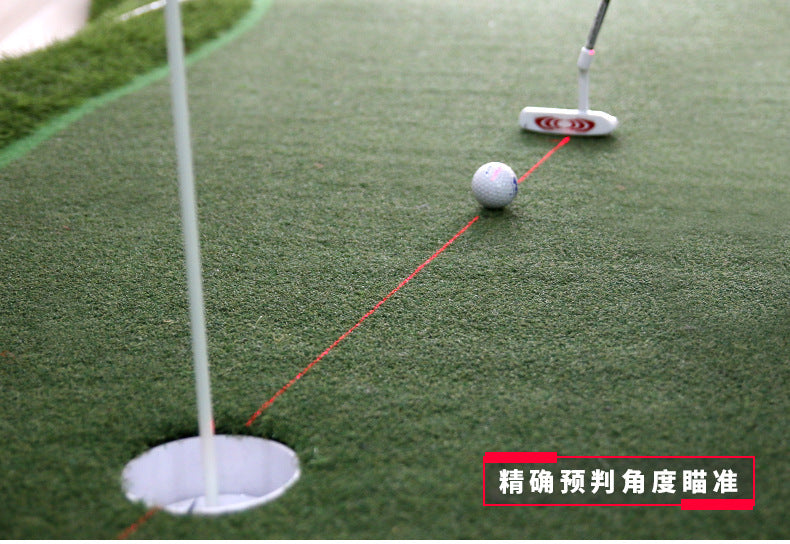 Putter (Laser) Pointer Putting Training Aids Portable Corrector Trainer Practice Accessories