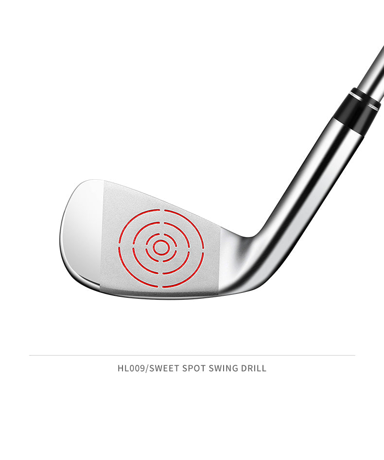 PGM HL009 golf swing tool corrector chipping practice mini 7 iron golf swing trainer