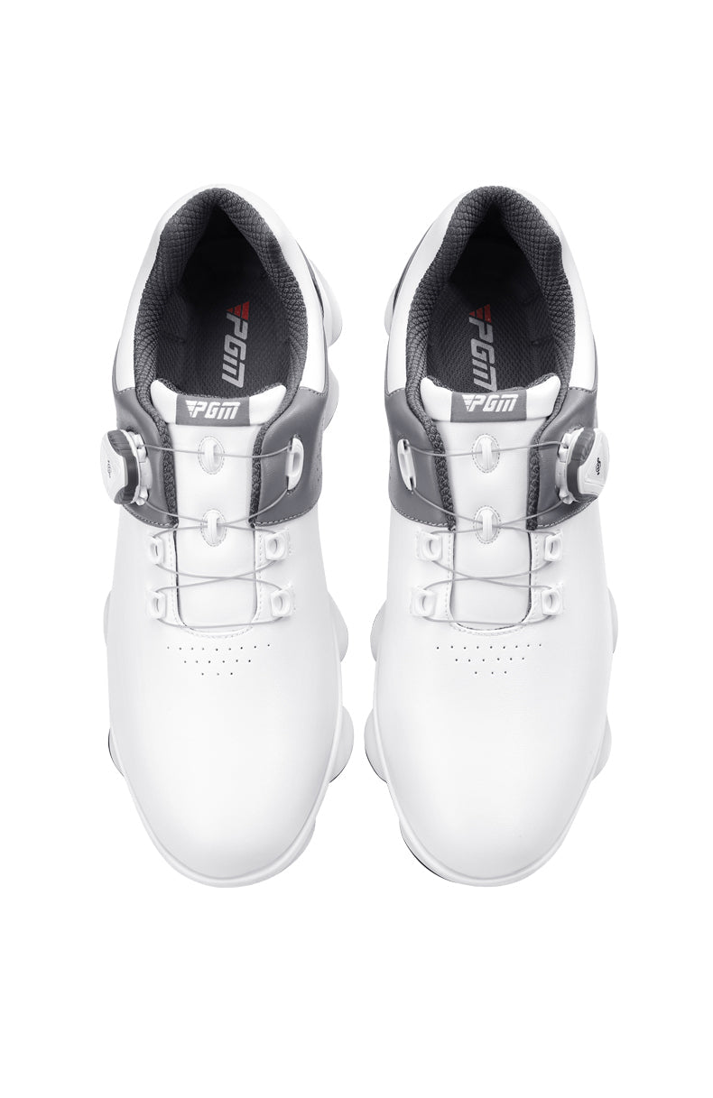 PGM XZ225 mens white golf shoes waterproof golf shoes for sale