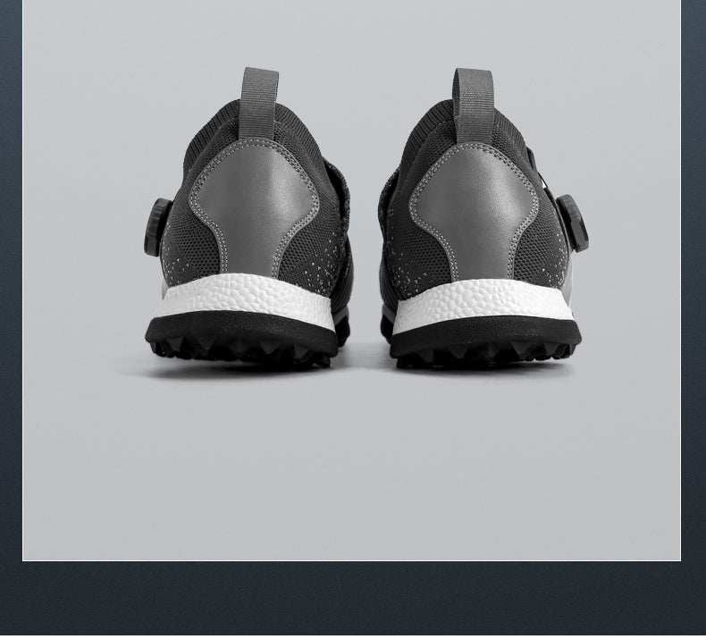 PGM XZ182 wholesale spike less men golf shoes lightweight custom golf shoe