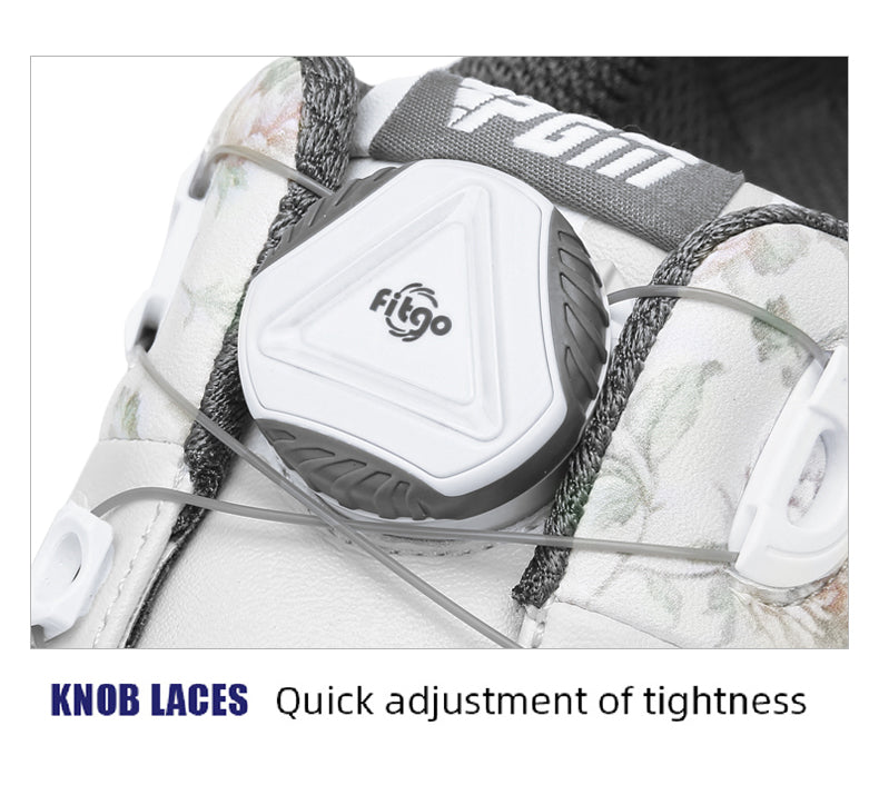 PGM XZ234 luxury golf shoes woman high quality waterproof golf shoes for sale