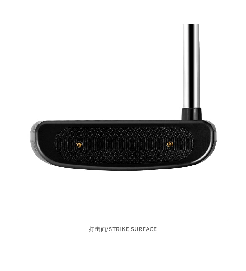 PGM TUG043 golf putter laser pointer cnc milled practice golf putters