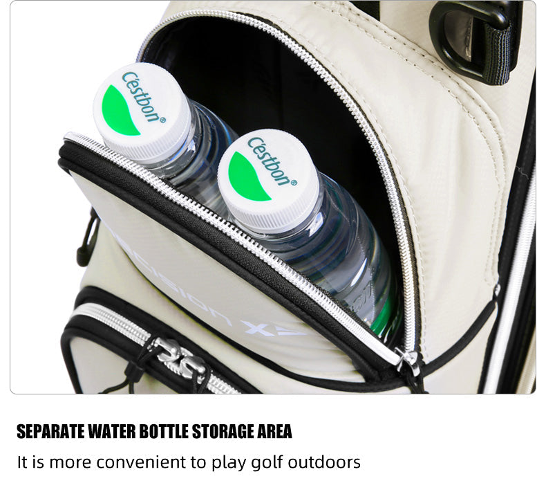 PGM QB119 custom waterproof golf stand bag lightweight nylon golf bags