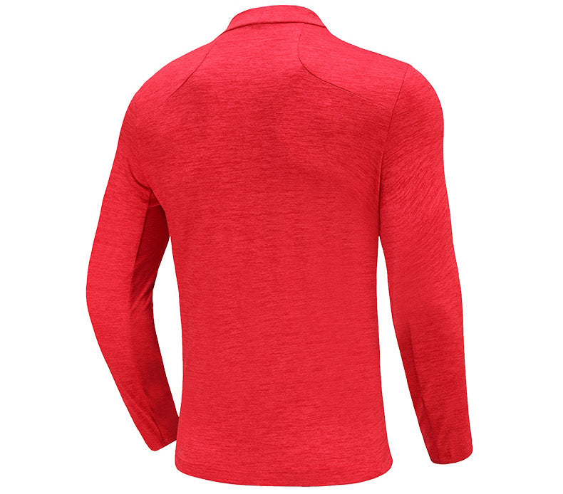 PGM YF372 golf long shirt custom long sleeve plain men s' golf t shirts
