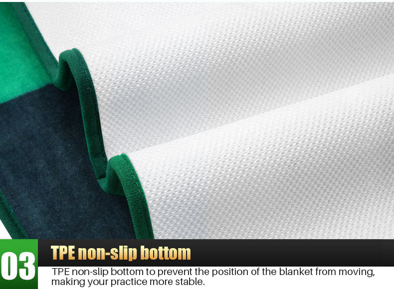 PGM TL026 outdoor mini premium putting mat home office indoor golf practice putting matHot sale products