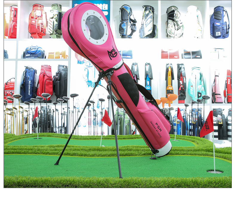 PGM QIAB020 wholesale waterproof sunday golf bag custom logo golf bag