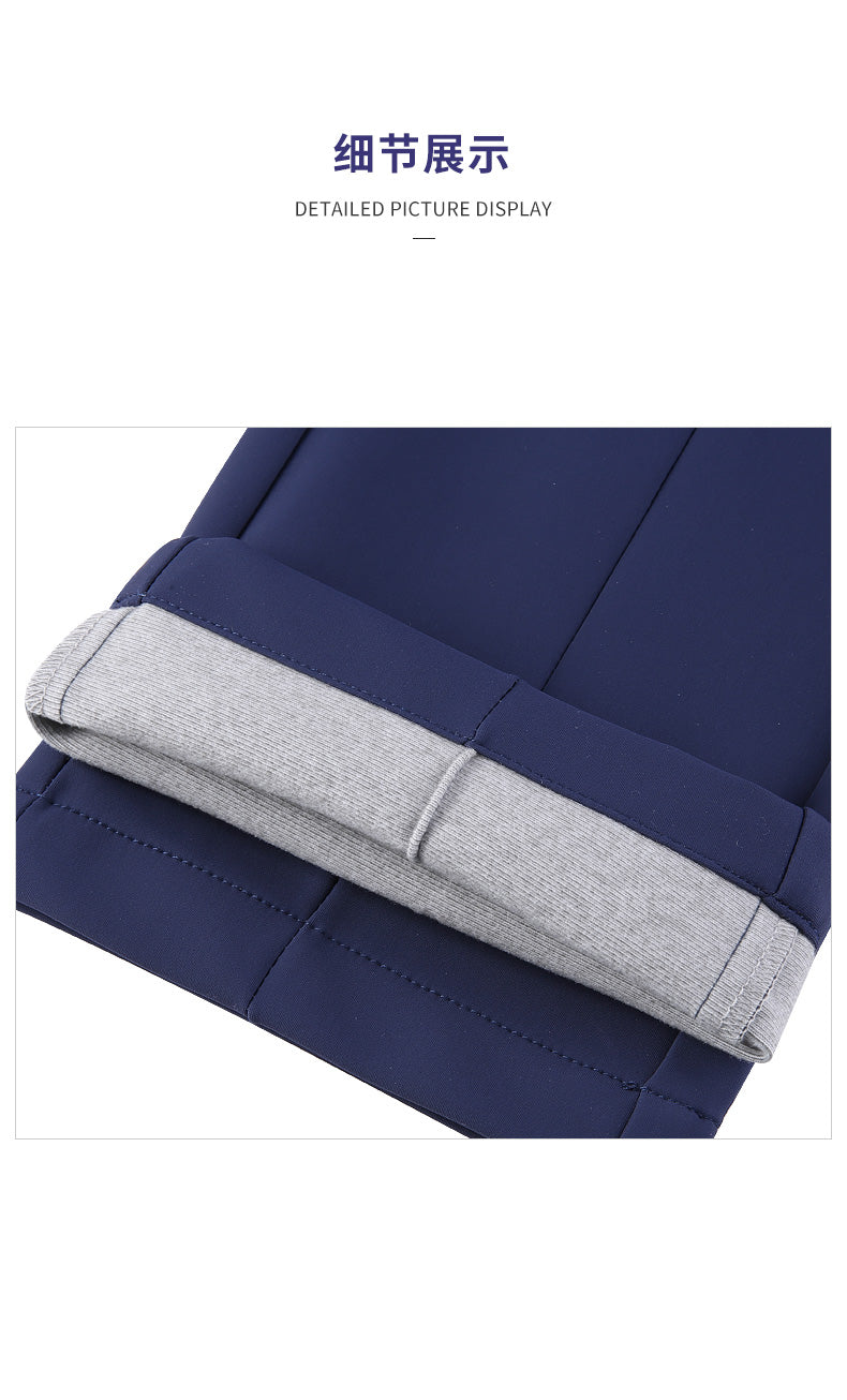 PGM KUZ135 high elastic golf pant cropped pants winter custom straight women golf pants
