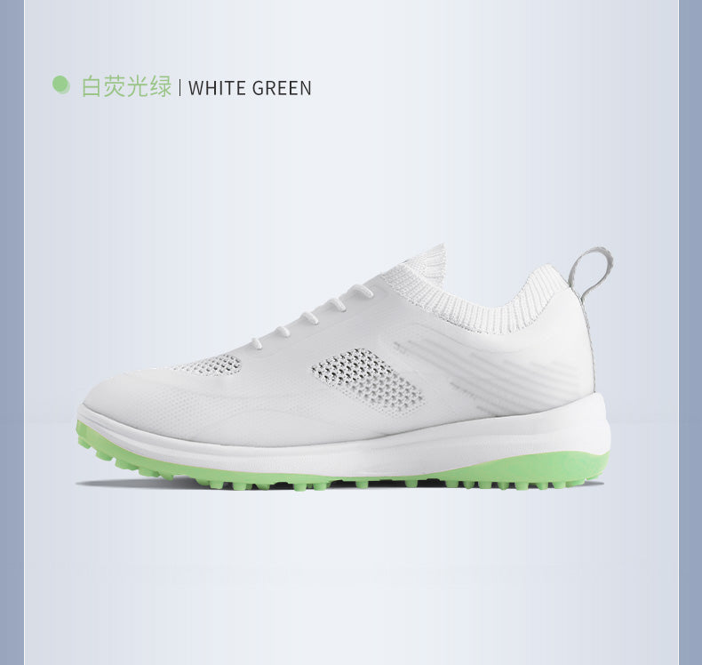 PGM XZ181 rubber golf shoes sole waterproof custom ladies golf shoes