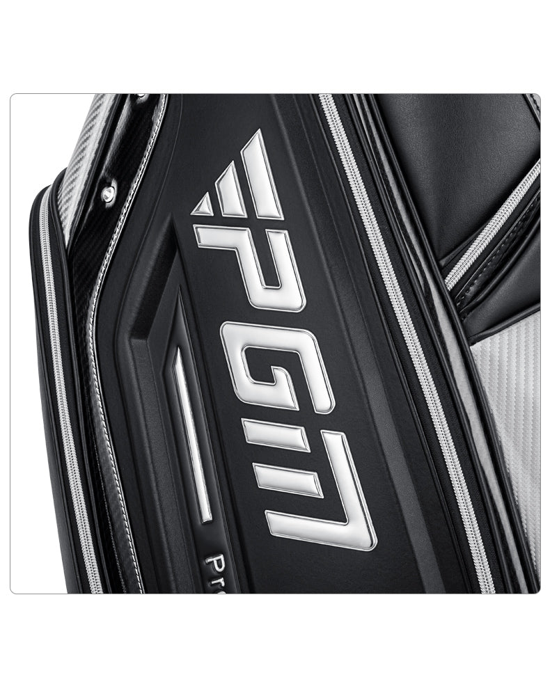 PGM QB110 colorful golf bag white professional fully custom waterproof golf bag