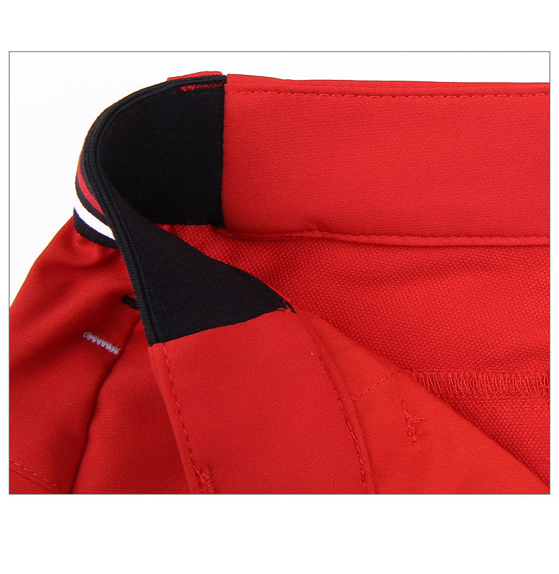 PGM KUZ142 windproof kids new golf pants girl polyester spandex golf pants