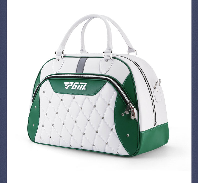 PGM YWB037 waterproof popular ladies women fashion golf boston bags