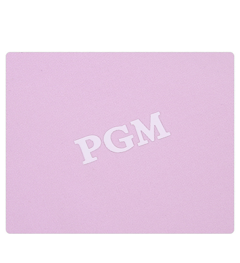 PGM YF537 winter long sleeve golf polo shirts polo shirt 2023 women fashion golf polo