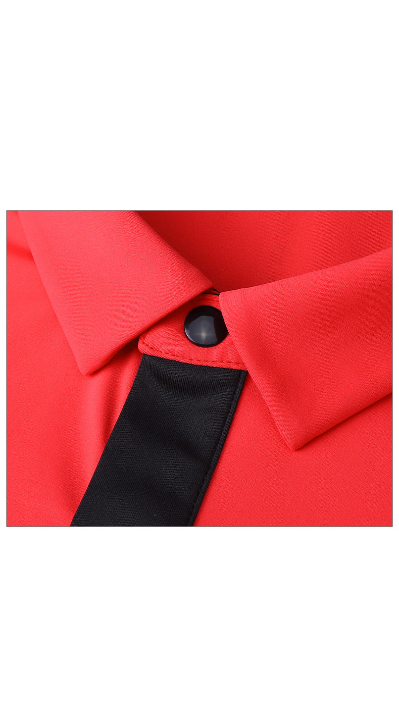 PGM YF491 men polo shirts plain golf polo blank t shirt long sleeve odm golf polo