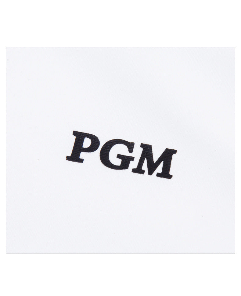 PGM YF536 golf polos cool design sportswear oem design golf polo shirt