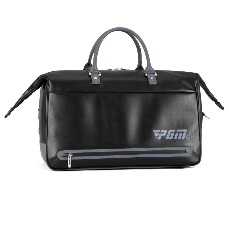 PGM YWB038 golf shoe bags white waterproof custom logo golf boston bag